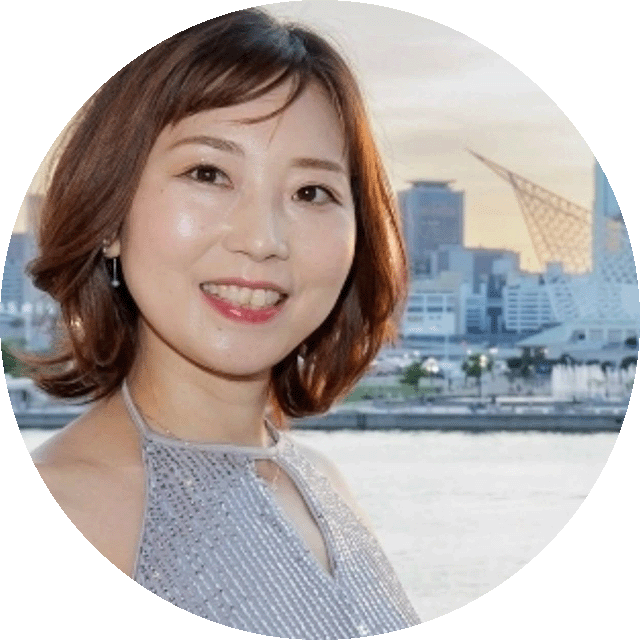 リ：ニュートラル代表 マドモアゼル美名子